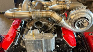 What happened to my dad’s 1000hp 7.3 Powerstroke….? (Full update Video)