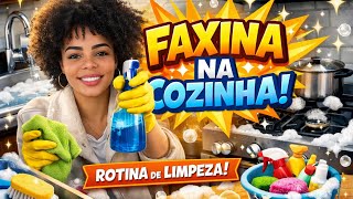 O que fiz na minha folga..... Rotina de imigrante.     #faxina #cozinha #imigrate #europa 🇪🇺 
