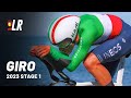 The First Strike | Giro d