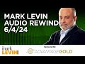 Mark levin audio rewind  6424