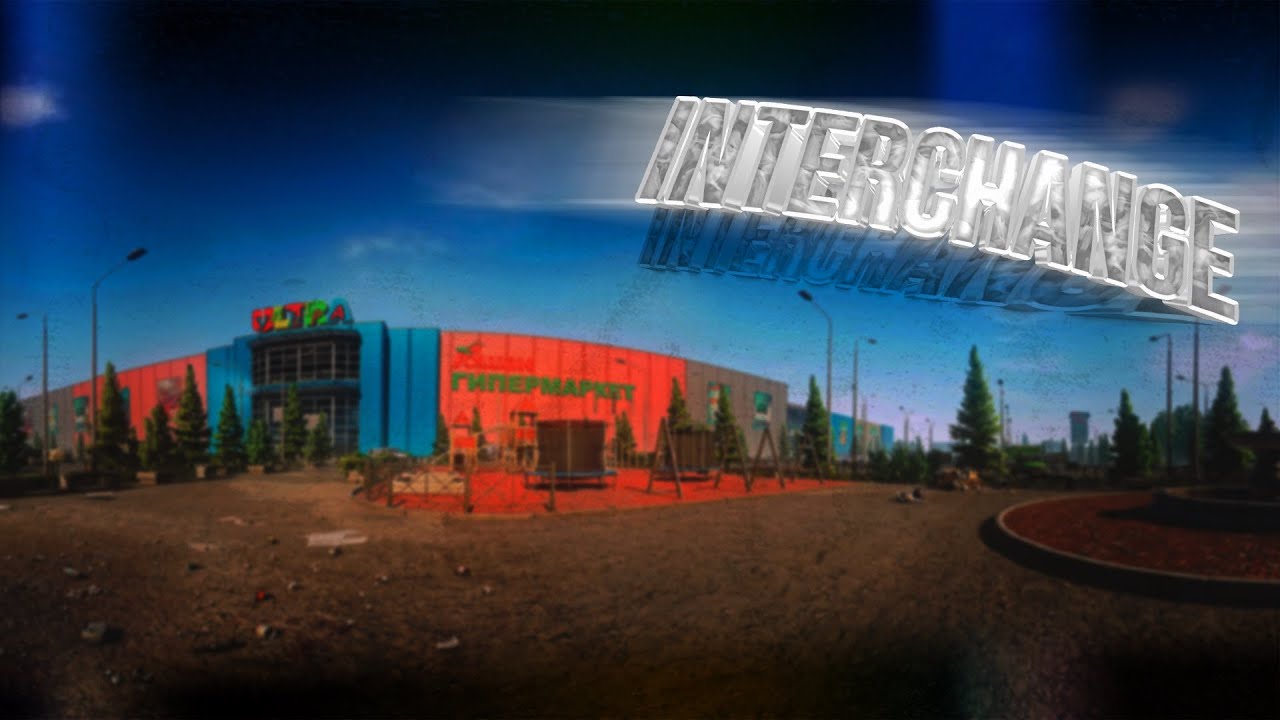 Interchange - a Escape from Tarkov Montage - YouTube
