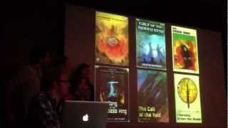 Introducing: GOD OF BLADES at JUEGOS RANCHEROS