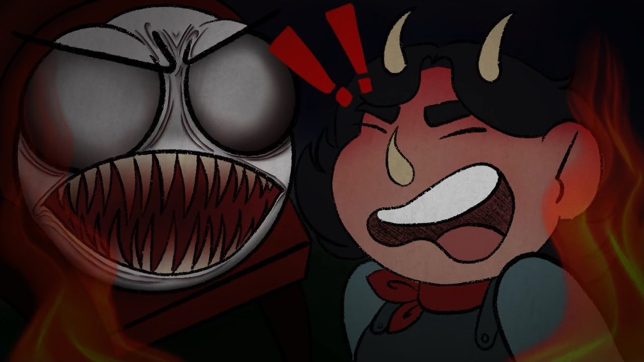 THIS ENDS NOW| Choo Choo Charles [Ending]