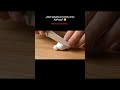 ASMR corte de AirPods 🎧 #relax #relaxing #oddlysatisfying #satisfying