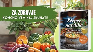 ZA ZDRAVJE-ŠČEPEC NAVDIHA