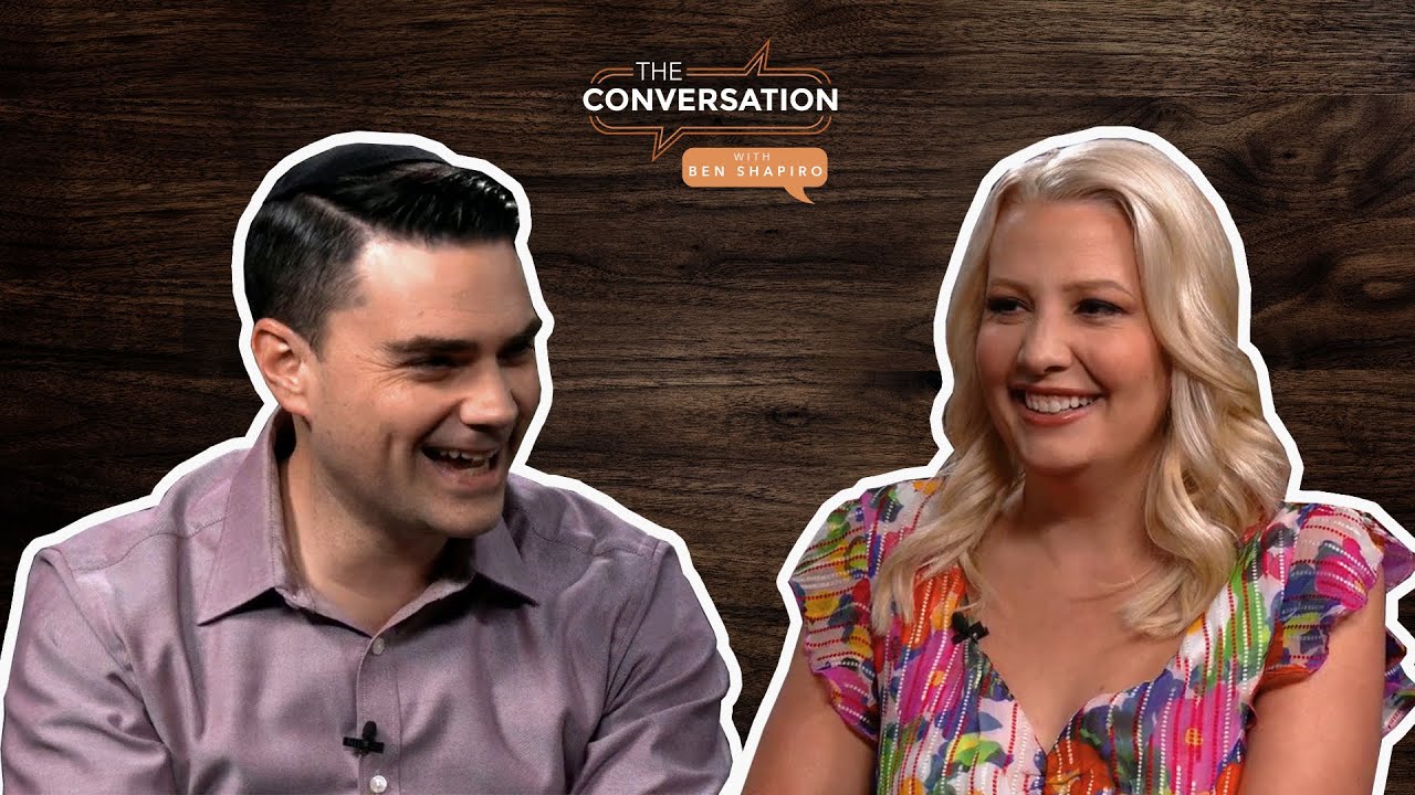 The Conversation Ep. 24: Ben Shapiro