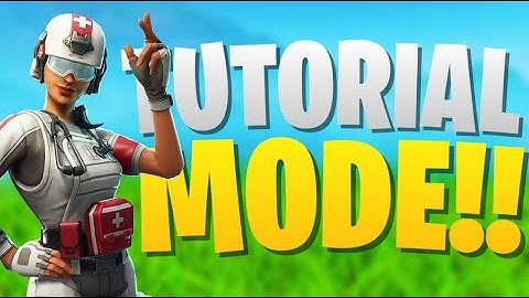 How to use the VFX spawner fortnite creative tutorial