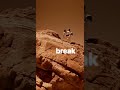 Did NASA Find a DOORWAY on Mars? 😱🚀 #facts #science #shorts