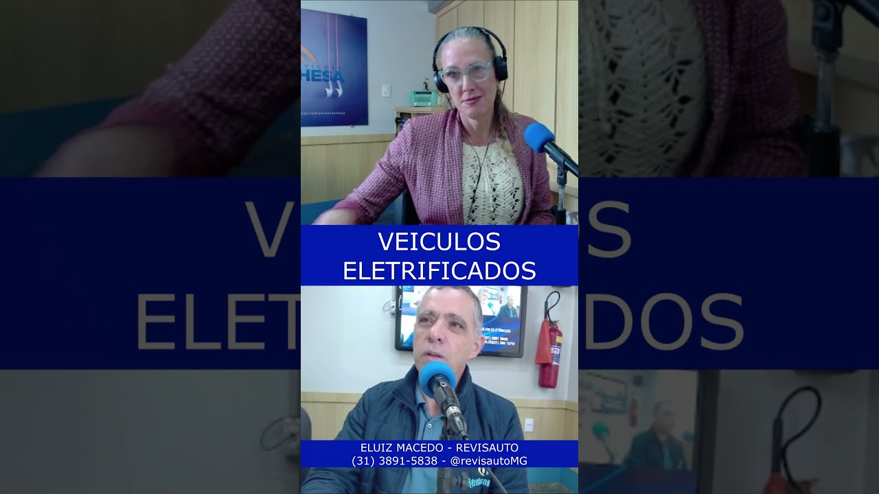 Manutençao em veiculos eletrificados