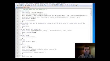 Constructing a Multicolumn Layout with Float Pages 186 - 189