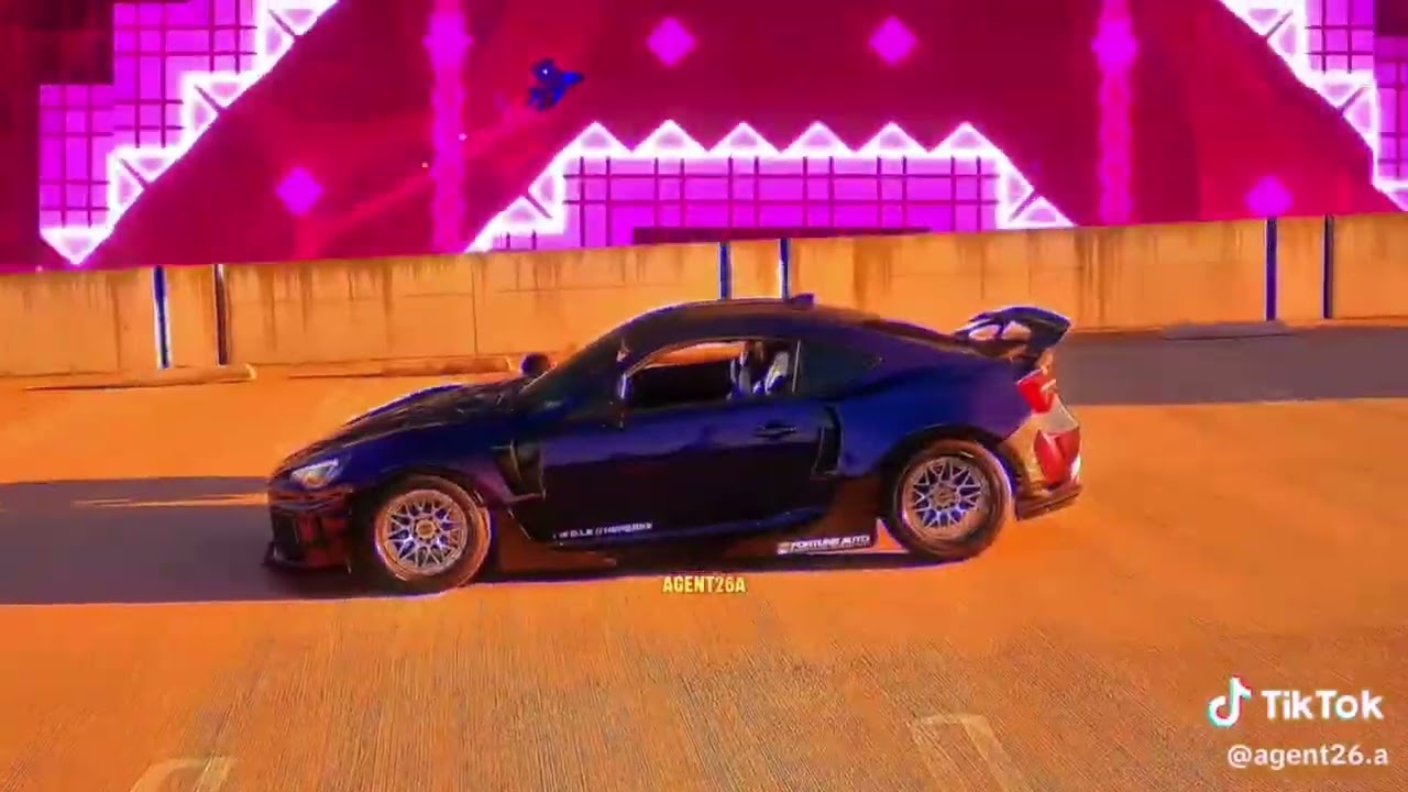 TikTok Car Edit Compilation No. 14