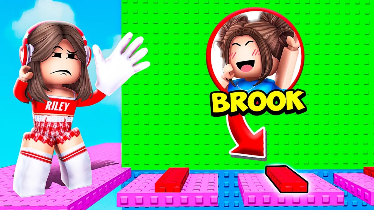 Finding IMPOSSIBLE SPOTS In Roblox Hide And Seek Troll Tower!