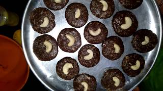 Ragi Coconut Biscuits Recipe Without Oven - రాగి కొబ్బరి బిస్కట్స్ తయారీ విధానం - Healthy Biscuits