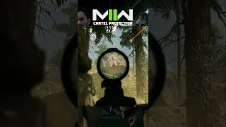 SPECIAL FORCES VS MEXICAN MILITARY WAS INSANE #COD #MW2 #MODERNWARFARE2 #SHORTS #FPS