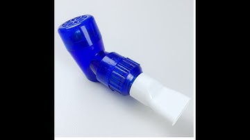 HƯỚNG DẪN SỬ DỤNG DỤNG CỤ TẬP HÍT THỞ HOẠT ĐỘNG KÉP V PEP/IMT