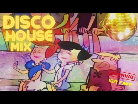 Megamix Best Of Disco House 2023