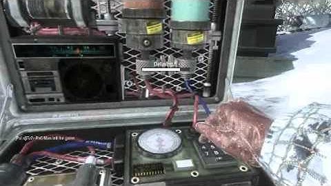 Black ops ninja defuse on SUMMIT (hardcore)