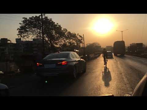 Started from Pune — RAAM 2019 preparation, Pune to Bangalore