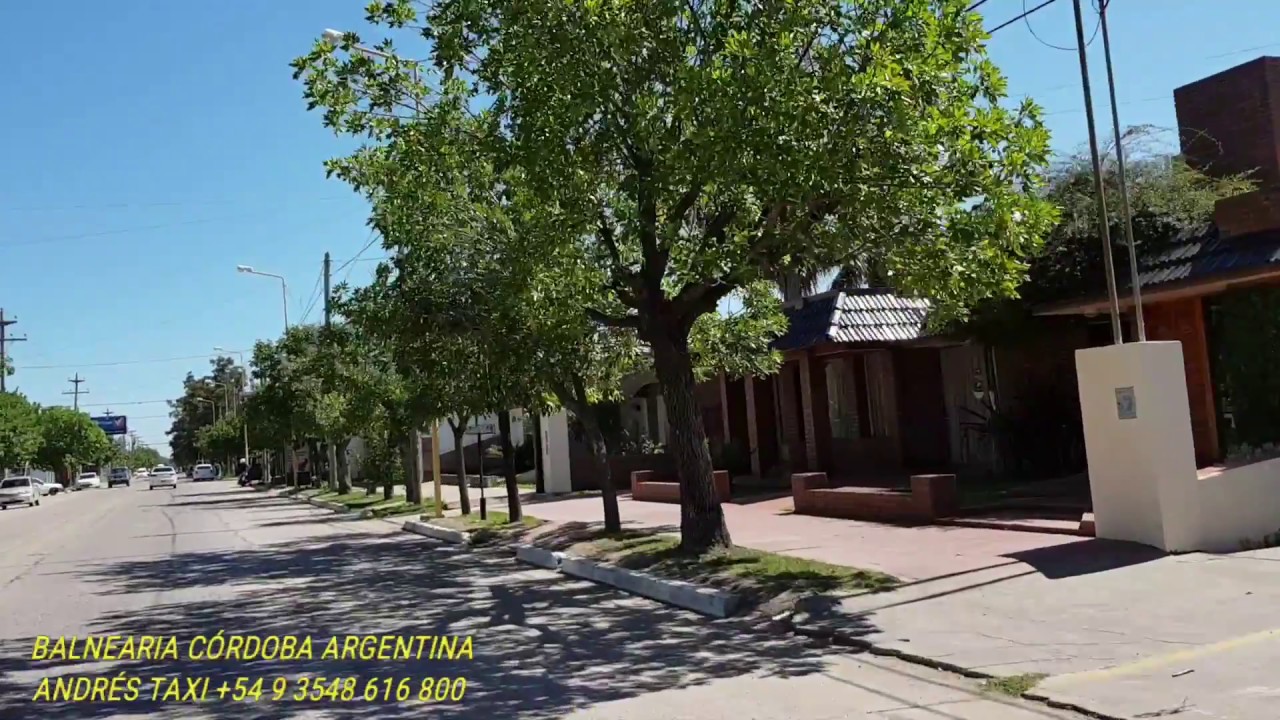 VIAJERO ANDRÉS BALNEARIA DEPARTAMENTO SAN  JUSTO PROVINCIA DE CÓRDOBA REPÚBLICA ARGENTINA *EX TAXI