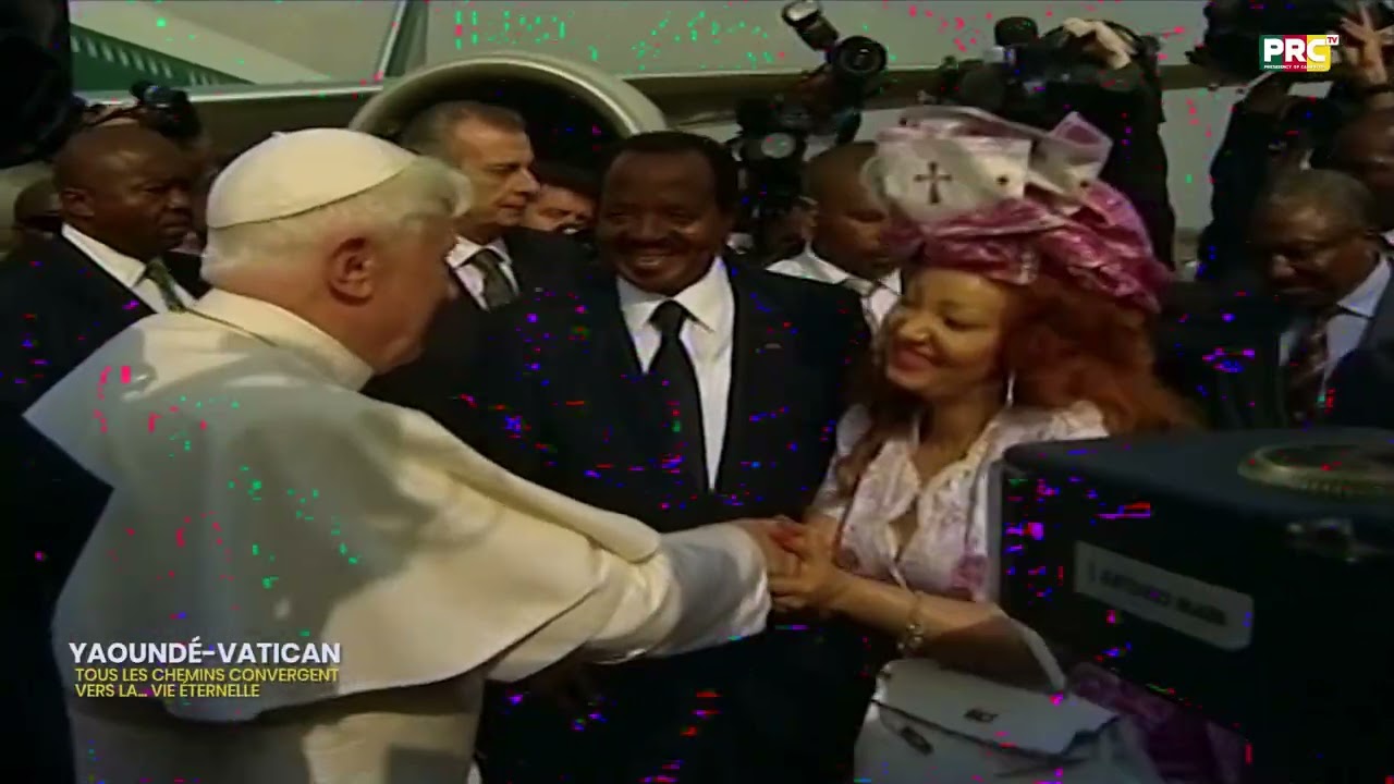 Док Яунде - Ватикан (все дороги сходятся к... вечной жизни)