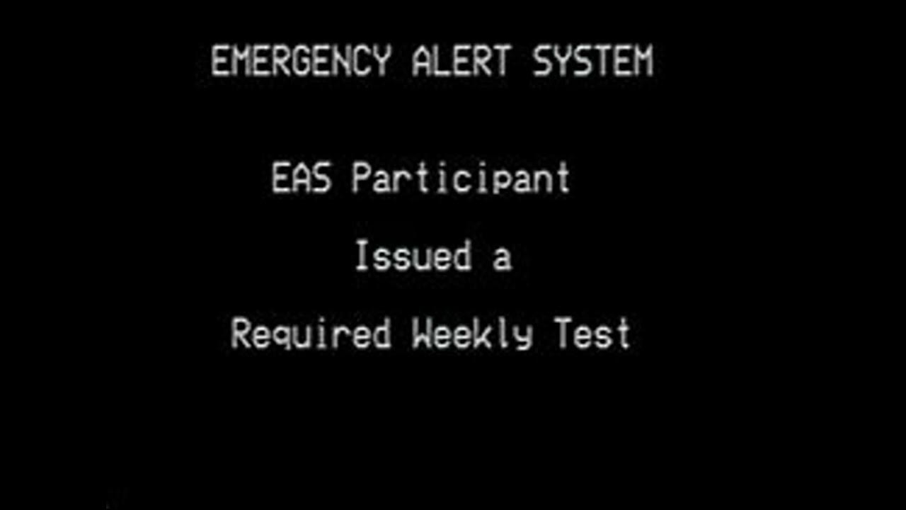 NOAA EAS REQUIRED WEEKLY TEST 4/21/23 (WISCONSIN STATEWIDE TORNADO
