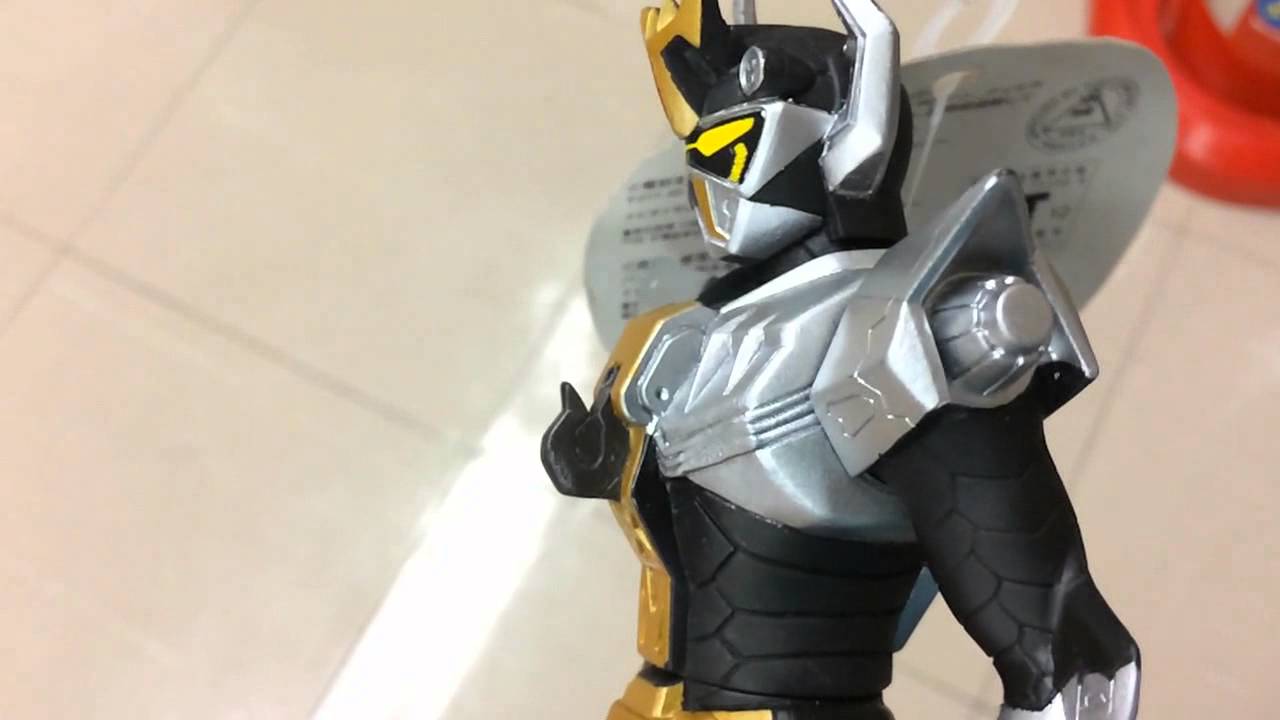 フィギュア 04特命戦隊ゴーバスターズ ビート J スタッグ バディロイドシリーズ Youtube