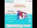 #shorts #viral #viralshortvideo #racks #supermarket #logistics #productmanagement #short #india