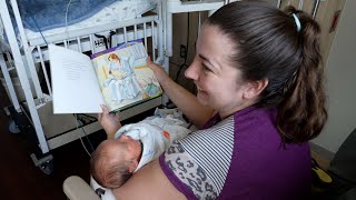 Nurse gifts 600 books to AdventHealth for Children’s NICU in Orlando