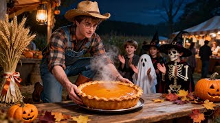 Harry Potter and the Halloween Fair!  ai