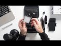 Thronmax C1P Vloggers Kit | Directional Microphone LED light and mini tripod