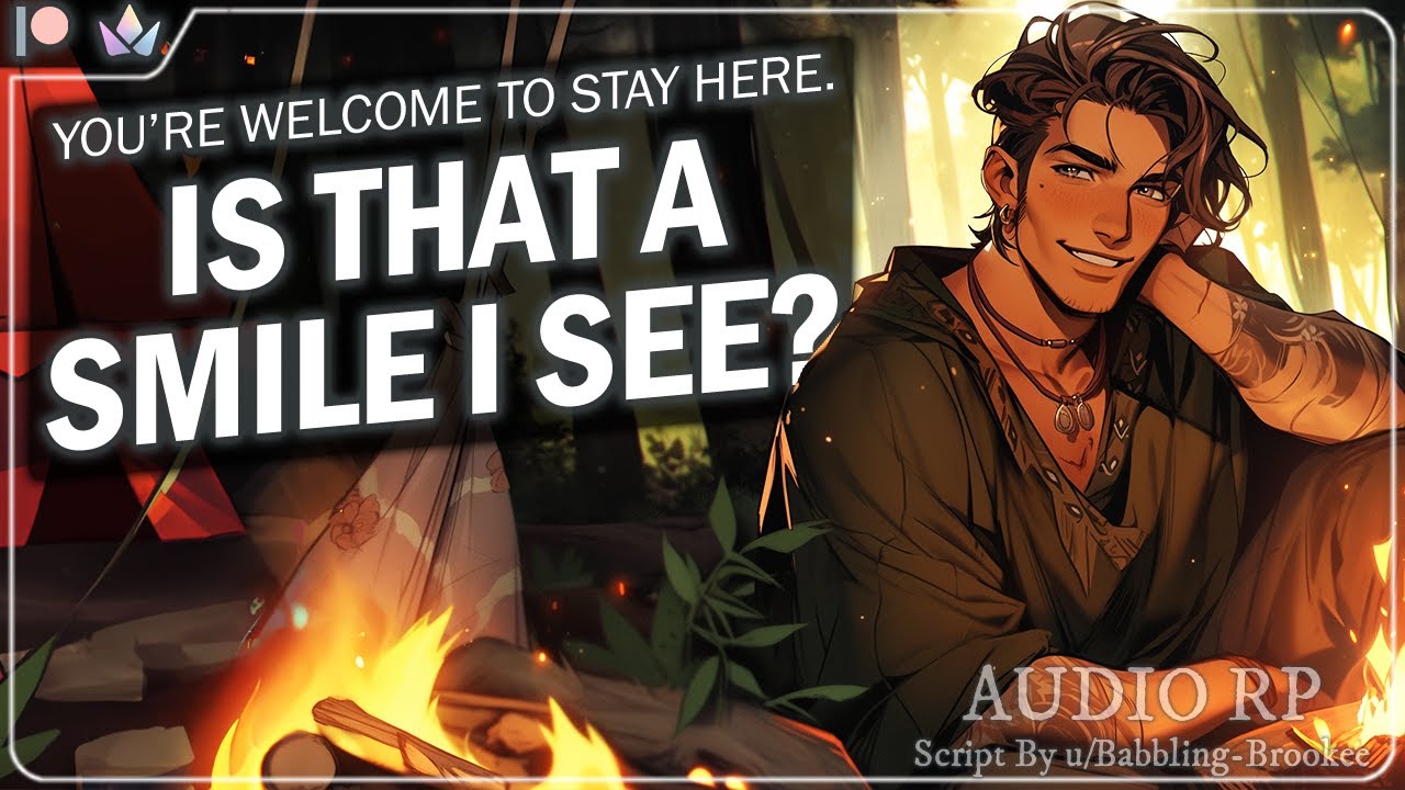 Caught By The Bandit Prince [M4F] [Secret Princess Listener] [Runaway] [Cheeky Flirting]