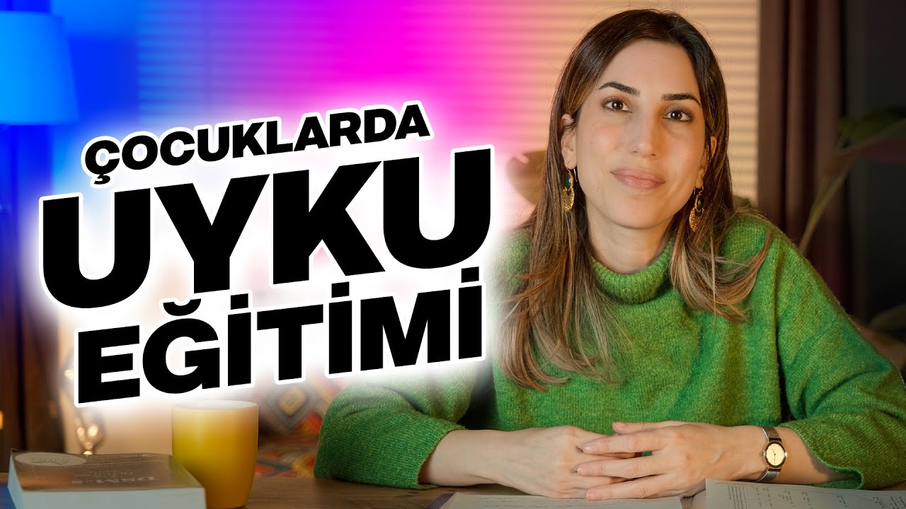Çocuklarda Uyku Eğitimi: Ne Yaparsak Ne Olur?