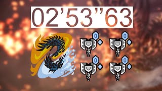 MHWorld Iceborne [PC]: 4-Player Charge Blade vs Alatreon 253 @RainyMoody