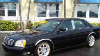 2003 Cadillac DeVille - Pinellas Park FL