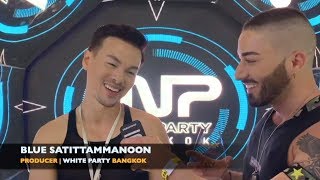 WPBKK | Winner of Party of the Year | CircuitX Awards 2018