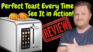 Famous Mecity Smart Toaster Review: Revolutionize Your Breakfast! Wealth