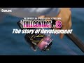 For the big game “FULL CONTACT X8” The story of development.