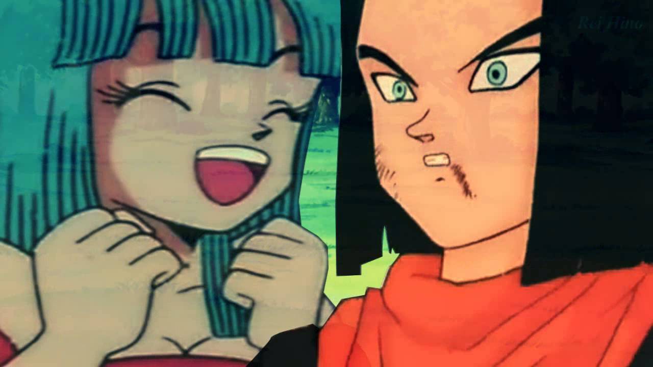 N°17 & N°18 - El sirviente del mal | Dbz