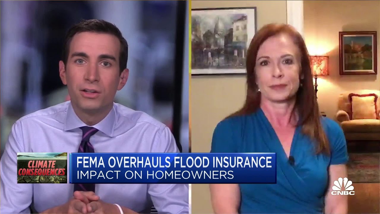 FEMA overhauls flood insurance, impacting homeowners