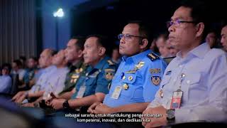 Peresmian Penggunaan Gedung Theater Merah Putih & Soft Launching Aplikasi One-Klik Badiklat Kemhan screenshot 1