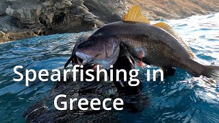 Spearfishing in Greece - Spearfishing Malta