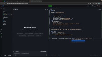 Build an AI Chatbot in Python That Learns from You (Part 1: Brain + Memory)