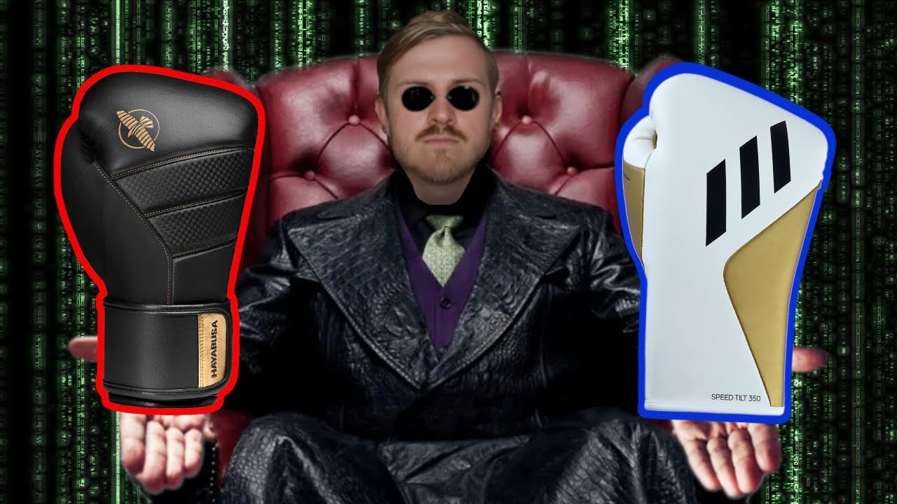 Lace Up VS Velcro Boxing Gloves YouTube