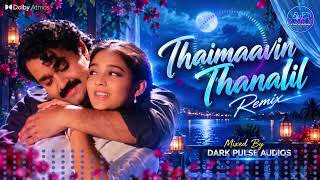 Thaimavin Thanalil Edm Remix Dark Pulse Audio Oru Yathramozhi