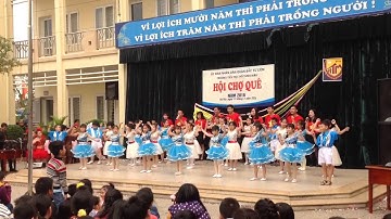 Tài Năng Của các Con Trường Học Hồ Tùng Mậu