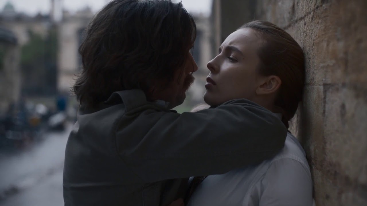 "Smell you later" - Villanelle
