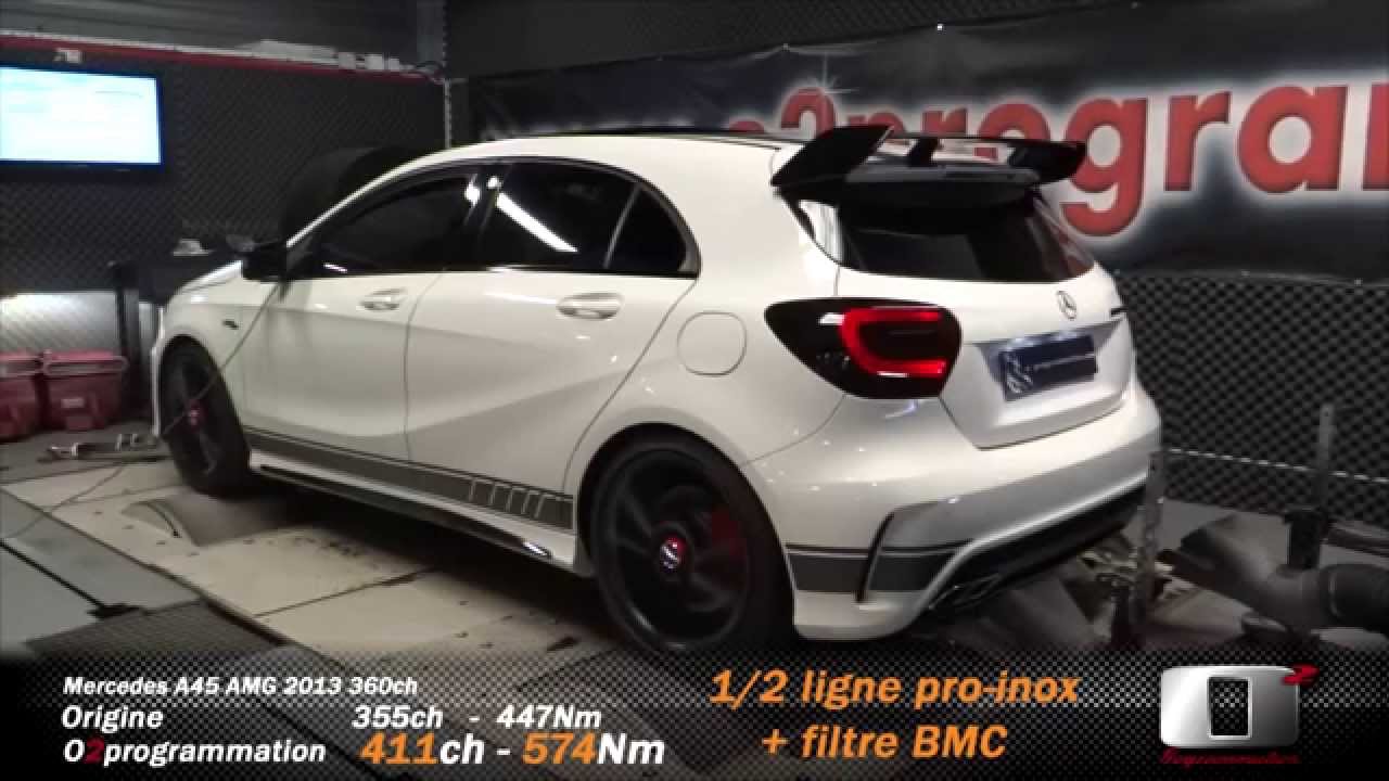2015 Mercedes Amg A 45 Renntech 459 Edition Review Autocar