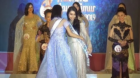 ivory video surabaya - Teaser Profile Ajeng Prameswari ( Putri Jawa Timur Terfavorit 2019 )