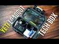 I Built The Ultimate Travel Tech Box YETI Loadout GoBox 1 Setup 