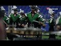 2023 The Cavaliers Snares On The Field at DCI San Antonio